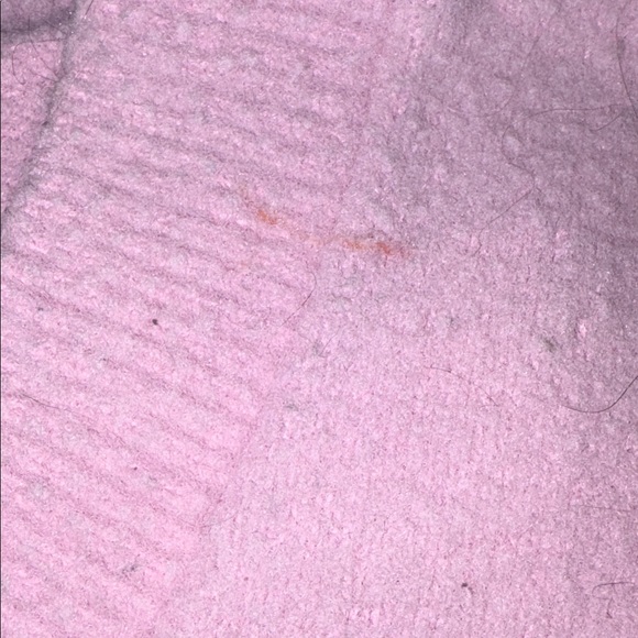 ALO Yoga Pink Knit Top Size Large - Picture 5 of 8